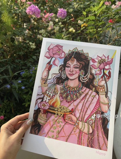 Dairy Painting, Radha Raman Ji, Aesthetic Doodles, Radha Raman, Easy Mandala Drawing, God Artwork, Peace Illustration, Goddess Artwork, Easy Canvas Art