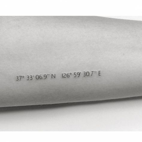 Coordinates Tattoo Inner Arm, Feminine Coordinates Tattoo, Coordinates Tattoo Thigh, Coordinates Tattoo Forearm, Coordinates Tattoo Wrist, Fine Line Coordinates Tattoo, Tattoo Ideas Sentimental, Coordinates Tattoo Women, Dainty Coordinates Tattoo