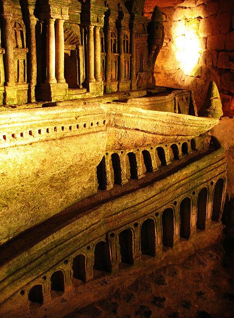 Catacombs, Pari | This was carved into the wall by a quarry worker who was then crushed when he tried to dig another access tunnel to it. French Catacombs, Paris Catacombs, Secret Passageways, The Vampire Chronicles, The Catacombs, Paris Paris, France Paris, Gold Light, France Travel