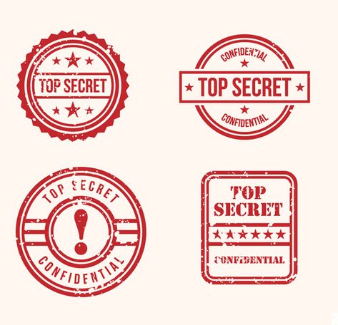 Top Secret Stamp, Geheimagenten Party, Secret Agent Party, Detective Party, Detective Theme, Stamps Design, Escape Room Puzzles, Secret Party, Spy Party