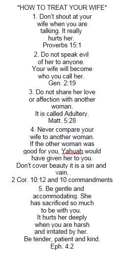 How A Wife Should Treat Her Husband, Forsaking All Others Marriage, Marriage In Bible, How A Man Should Treat A Woman Bible, Bible Verses About How A Man Should Treat A Woman, How To Treat A Woman Relationships, How To Treat A Woman Quotes, How To Treat Your Husband, How You Treat Your Wife Quotes