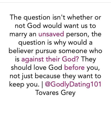 Don't be unequally yoked. #ChooseWisely Godly Couple, Blessed Marriage, Unequally Yoked, Tony Gaskins, Christian Thoughts, Godly Relationship Quotes, Bad Relationships, God Centered Relationship, Future Spouse