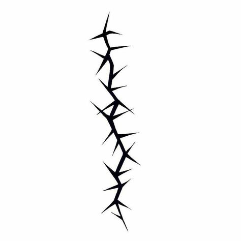 Thorn Tattoo, Wrist Tattoo Designs, Sharpie Tattoos, Tattoo Art Drawings, Wrist Tattoo, Tattoo Flash Art, Black Ink Tattoos, Tattoo Design Drawings, Skin Art