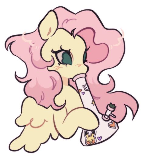 Karaoke Songs, Stickers For Sale, Fluttershy, Karaoke, Singing, For Sale, Hair, Pink