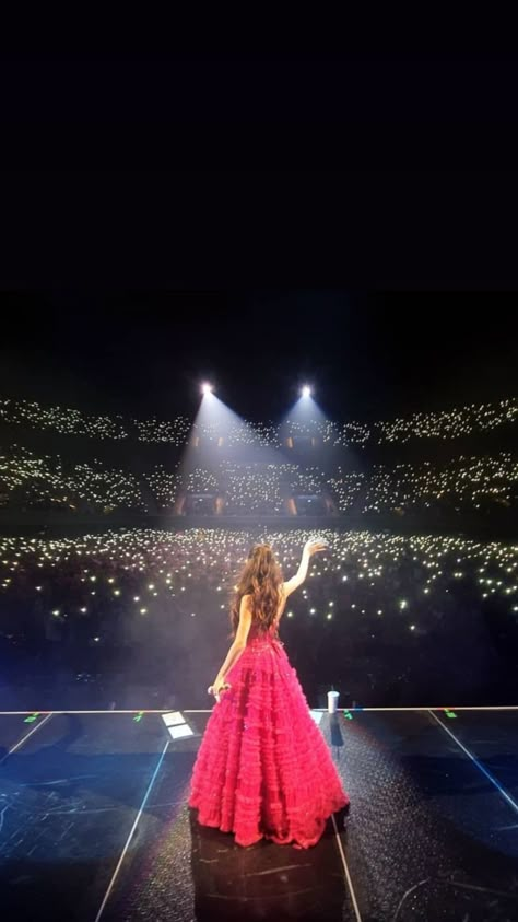 Violetta Disney, Famous Lifestyle, Dance Dreams, Vision Board Pictures, Dream Music, Dream Vision Board, Concert Aesthetic, Famous Singers, Future Lifestyle