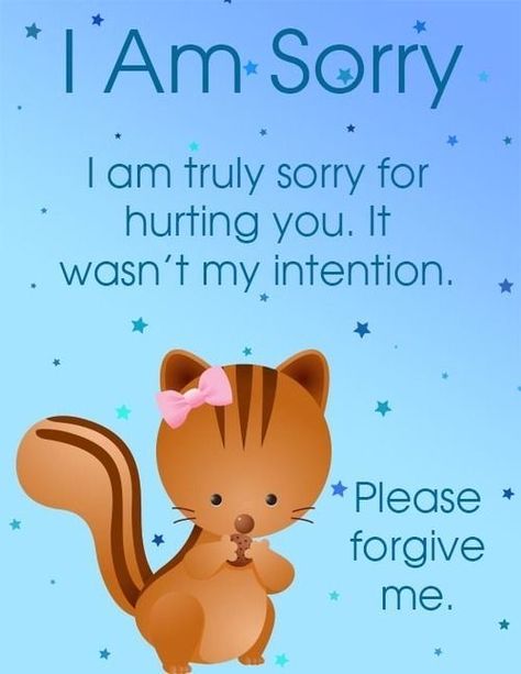 Sorry Quotes For Friend, Sorry Message For Friend, I Am Sorry Quotes, Sorry Message, Im Sorry Quotes, Sorry Card, Squirrel Eating, Message For Best Friend, Sorry Images