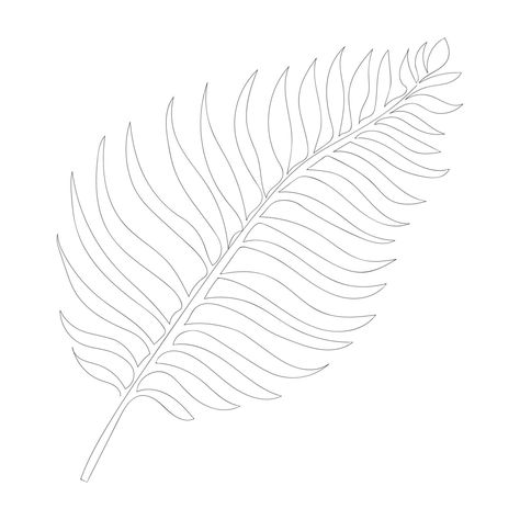 One line continuous of leaves, single line drawing art, tropical leaves, botanical leaf isolated, simple art design, abstract line, vector Simple Art Designs, Line Drawing Art, Line Vector, Single Line Drawing, Art Tropical, Single Line, Abstract Lines, Line Art Drawings, Simple Art