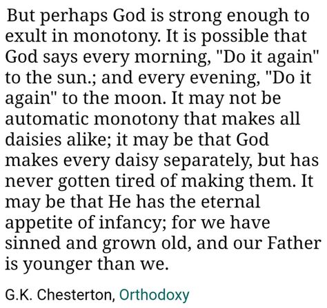 Go Chesterton Quotes, Gk Chesterton Quotes, G K Chesterton Quotes, Chesterton Quotes, Gk Chesterton, Jesus Memes, My Jesus, Good Words, Faith Inspiration