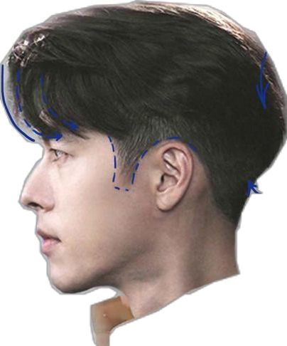 Pin on Korean Men Haircut Undercut The Side Blow, Disconnected Undercut Men, Korean Men Haircut, Men Hair Cuts, Hair Tips For Men, Undercut Men, Disconnected Undercut, Highlights Hair, Men Haircut