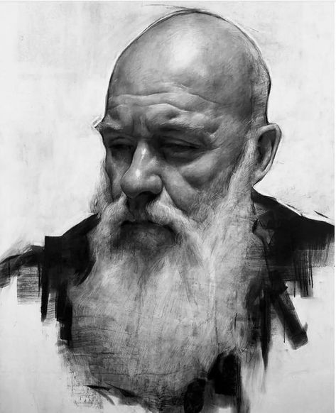 Academic Drawing on Instagram: “By @steveforsterpaintings . . . . _______________________ #art #artist #classicalart #artists #painting #oilpainting #oiloncanvas…” Portrait Artists Pencil, Painting Model, Compass Art, Artists Painting, Academic Drawing, Dark Portrait, Art Charcoal, Charcoal Portraits, Graphic Novel Art