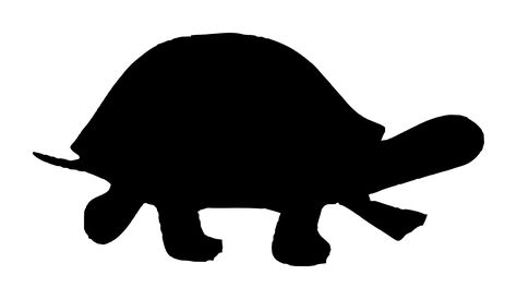 Turtle Silhouette, Kate Baby, Turtle Images, Etched Jewelry, Rabbit Silhouette, Animation Ideas, Animal Templates, Applique Art, Scroll Saw Patterns Free