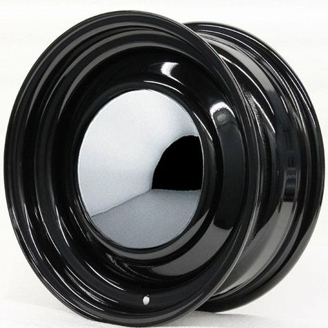 California Smoothie Wheels with Center Cap | HRH STEEL WHEELS SMOOTHIE BLACK WITH SMOOTHIE CAP AND TRIM RING Rims For Sale, Truck Rims, Rat Rods Truck, Wheel And Tire Packages, Long Beach California, Steel Rims, Rims For Cars, Black Rims, Truck Wheels