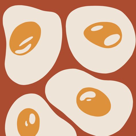 Eggs! . . . . . #artistonig #digitalartist #artistillustrations #illustration #procreate #procreateart #digitalart #digitalpainting #eggsdrawing #eggs #foodart #fooddrawing #smallartist #pierrethomasstudio Egg Digital Art, Egg Drawing, Egg Illustration, Animal Illustration Kids, Illustration Kids, Illustration Procreate, Food Illustration, Food Drawing, Food Illustrations