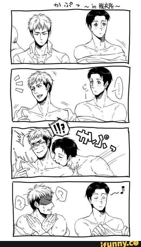 Jean X Marco, Attack On Titan Jean, Hxh Characters, Attack On Titan Ships, Attack On Titan Funny, Titans Anime, Horse Face, Attack On Titan Fanart, Attack On Titan Levi