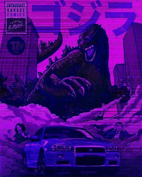 Dark Purple Wallpaper, Purple Car, Jdm Wallpaper, Gtr R34, Arte 8 Bits, Car Backgrounds, Pimped Out Cars, Best Jdm Cars, Dark Purple Aesthetic