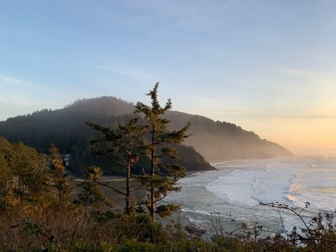 Oregon Coast Aesthetic, Oregon Aesthetic, Oregon University, Oregon Summer, Aesthetic Stationary, Florence Oregon, Oregon Mountains, University Of Oregon, Oregon Travel