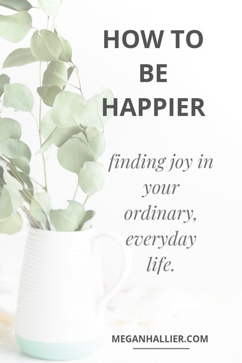 Finding Contentment, Live Slow, Happiness Tips, Living Intentionally, Become Wealthy, Ordinary Life, Finding Happiness, Happy Today, Intentional Living