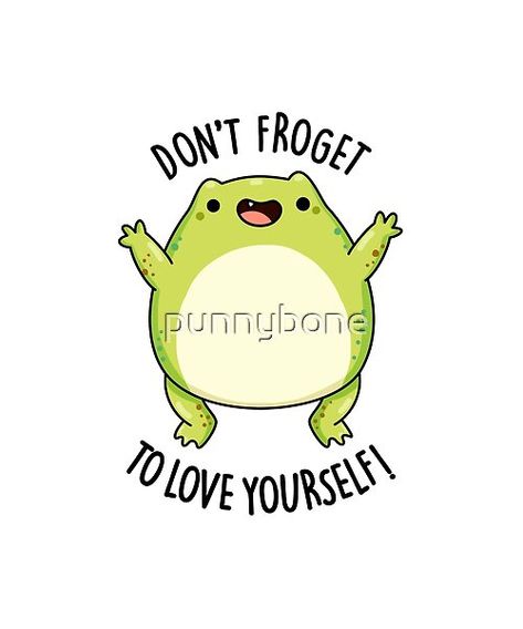 Motivational Doodles, Frog Puns, Encouragement Puns, Pet Puns, Work Puns, Recreational Therapist, Pun Cards, Love You Funny, Funny Illustrations