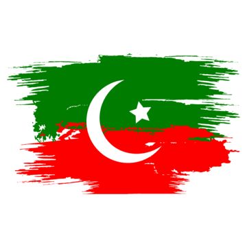 Pti Flag Background, Pak Flag, Pti Flag, Flag Pakistan, Wm Logo, Wavy Flag, Pakistan Day, Pakistan Independence, Pakistan Flag