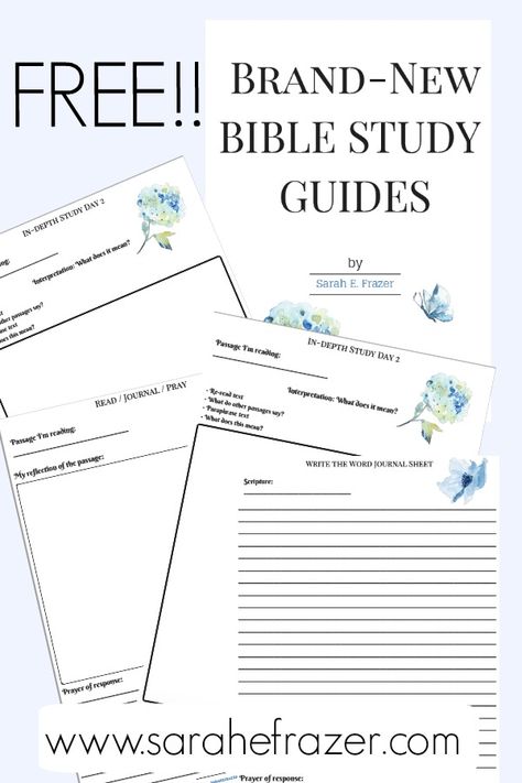 Free Bible Study Printables Worksheets For Women, Free Bible Study Printables, Family Discipleship, Bible Study Guides, Free Christian Printables, Bible Meaning, Bible Study Materials, Bible Study Worksheet, Study Printables