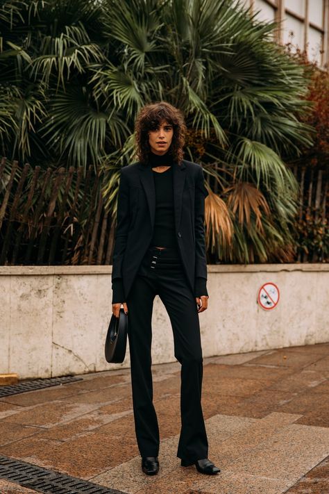 Street Style Suit, Mica Arganaraz, Natasha Poly, Jeanne Damas, Moda Paris, Paris Fashion Week Street Style, Street Style Paris, Maisie Williams, Street Look