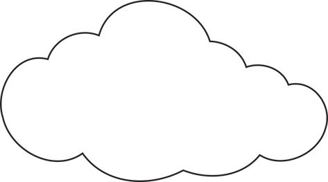 Clouds Background Aesthetic, Aesthetic Png Icons, Nubes Aesthetic, Clouds Icon, Doodle Shapes, Shapes Illustration, Clouds Background, Aesthetic Png, Cloud Icon