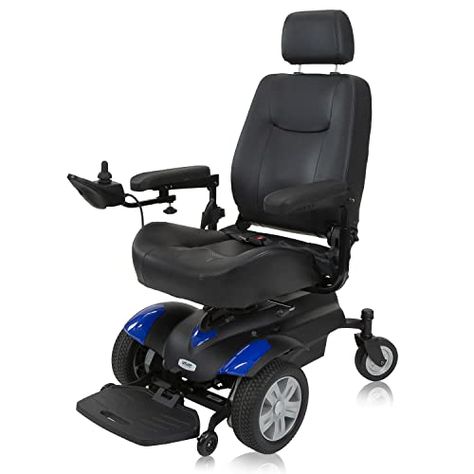 Power Chair, Powered Wheelchair, Manual Mode, Electric Wheelchair, Six Month, Mobility Scooter, Electric Power, Portable Power, Wheelchair