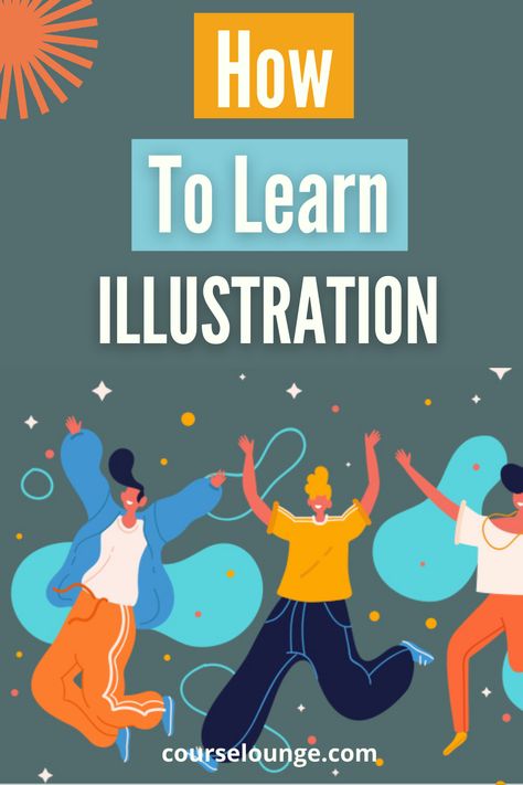 Image of How To Learn Illustration – Beginner’s Tutorial How To Learn Illustration Art, How To Be An Illustrator, Learn To Illustrate, Learn Illustration Art, How To Become An Illustrator, How To Start Illustrating, How To Illustrate, Illustration Art For Beginners, How To Start Drawing