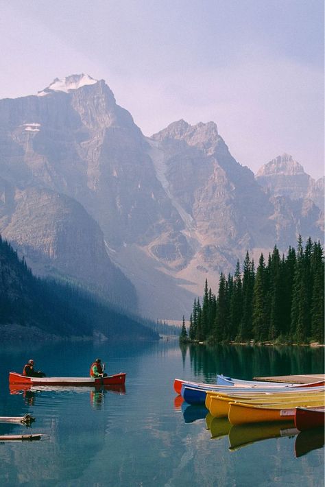 Lake Luis Canada, The Rockies Canada, Canada Lake Louise, Lake Louise Canada Photography, Banff National Park Summer, Banff Aesthetic, Banff Canada Summer, Whistler Canada Summer, Banff Mountains