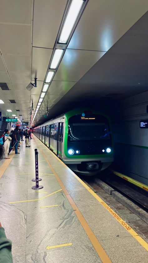 Bangalore Metro Aesthetic, Bangalore Asthetic Picture, Bangalore Metro Snap, Church Street Bangalore Aesthetic, Coimbatore City Photography, Banglore Days Aesthetic, Bangalore Instagram Story, Bangalore City Photography, Bangalore Night Life