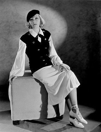 Greta Garbo in "As You Desire Me," 1931/MGM. 1930s Fashion Women, John Barrymore, Silent Film Stars, Hollywood Cinema, 30s Fashion, Greta Garbo, Anna Karenina, Classic Actresses, Old Hollywood Stars