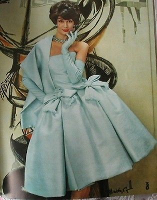 1958 Vestidos Pin Up, 1950 Style, 1950s Vintage Fashion, Fashion 1950, Paris Model, Mode Editorials, 1950 Fashion, Glamour Vintage, Dior Collection