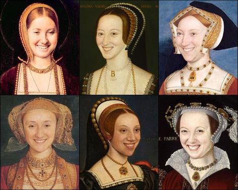 Tracy Borman on Twitter: "Love this: Henry VIII's wives if they'd never met him 😁… " Young Henrys, Wives Of Henry Viii, Pictures Of Women, Tudor Dynasty, Tudor Era, History Facts Interesting, Tudor History, Henry Viii, Anne Boleyn