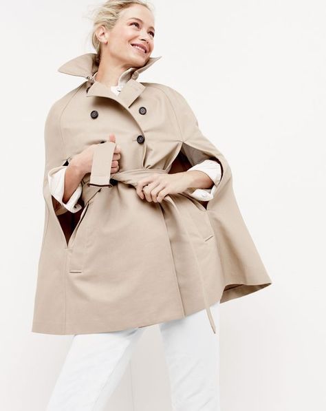 Trench Cape, Jcrew Women, Dresses Shoes, From Instagram, Winter Fashion Outfits, Sweater Weather, Latest Fashion For Women, Evening Wear, Minimalist Fashion