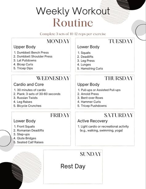 [Sponsored] Gym Workout Routine For Women. Free Printable! #weeklygymworkoutplanforwomenbeginnersgym Gym Essentials For Beginners, Easy Workouts For Beginners Gym, Workouts For Beginners Gym, Gym Workout Routine For Women, Gym Routine For Beginners Workout Plans, Gym Routine For Beginners, Women At The Gym, Gym Routine Women, Workout Routine For Women