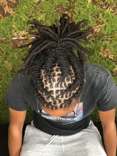 20 Men's Twist Hair Ideas 2024: Explore Top Twisted Hairstyles for Fashion-Forward Looks Black Loc Hairstyles Men, Mens Loc Styles Medium, Retwist Styles Men, 4 Barrel Twist Locs Men, Barrel Twist Dreads Men Short, Men Loc Styles Medium, Men’s Hairstyle Locs, Barrel Roll Locs Men, Men’s Loc Styles Barrel Twist