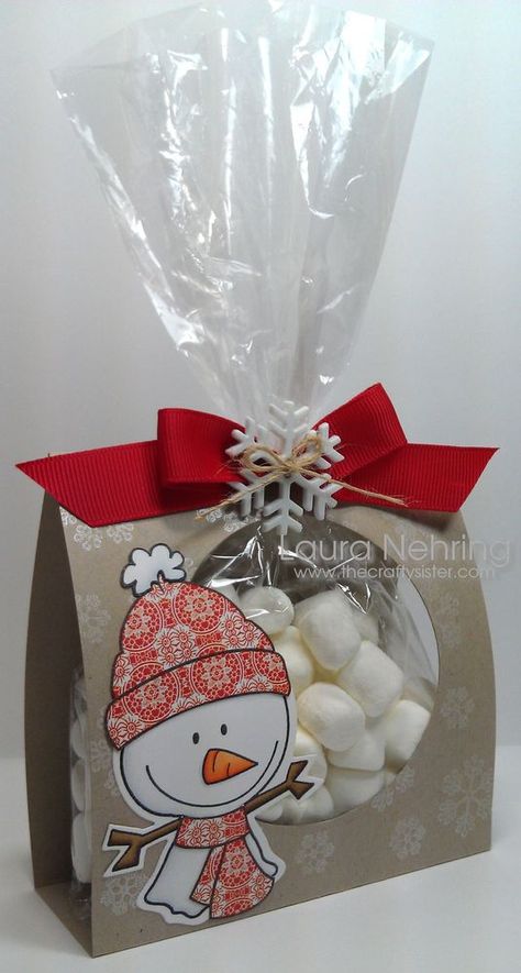 Laura nehring Christmas Treats Holders, Christmas Paper Crafts, Treat Holder, Craft Sale, Christmas Paper, Treat Boxes, Xmas Crafts, Treat Bags, Christmas Projects