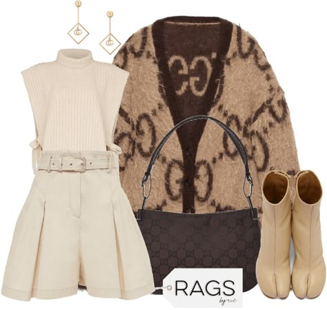 Gucci Clothes Aesthetic, Gucci Airport Outfit, Gucci Outfits Aesthetic, Gucci Outfit Women, Gucci Clothing, Gucci Outfit Ideas, Gucci Inspired Outfit, Gucci Style Outfit, Gucci Women Outfit