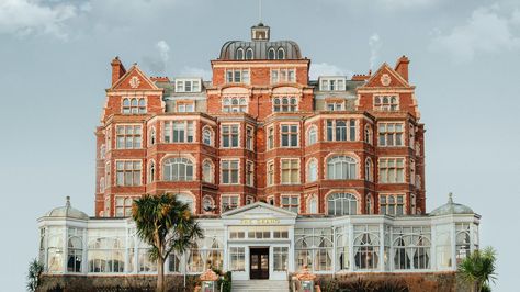 Folkestone, Kent | SUITCASE Magazine Banksy Mural, Brown Concrete, Mermaid Sculpture, Building Photo, Fresh Lobster, Seafood Restaurants, Diamond City, Concrete Building, Seaside Town