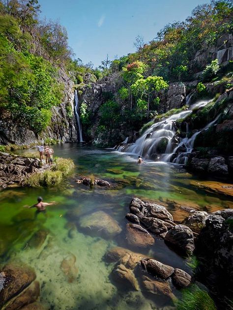 Brazil Waterfalls, Brazil Travel, Exotic Places, Travel News, Travel Deals, Beautiful Places To Visit, Nature Pictures, Travel Experience, Travel Ideas