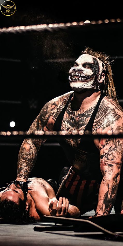 The Fiend Bray Wyatt Wallpaper, Randy Orton Aesthetic, Randy Orton Wallpapers, Wwe Aesthetic, Wrestling Wallpapers, The Fiend Bray Wyatt, Wcw Wrestlers, Wrestling Headgear, Wwe Bray Wyatt