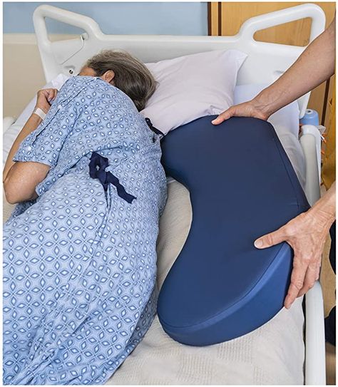 Long Term Care Facilities, Bed Sores, Pressure Ulcer, Bed Wedge, Wedge Pillow, Foam Pillow, Care Facility, Long Term Care, Home Health Care