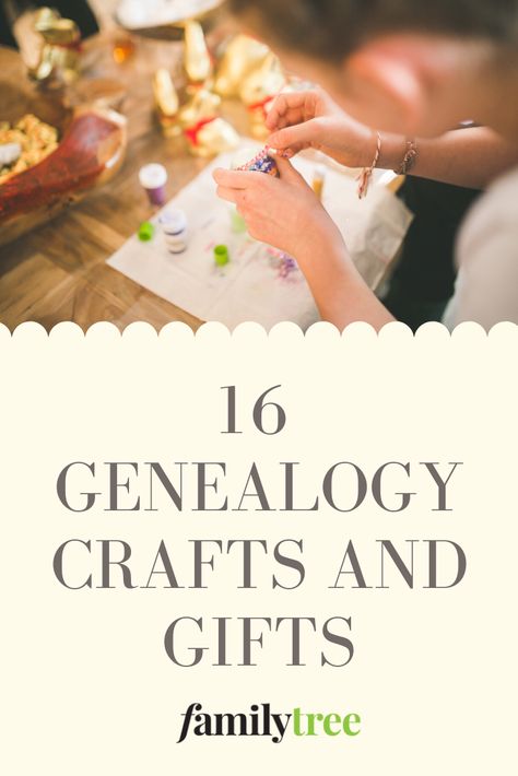 Family Activity Book, Genealogy Gift Ideas, Family History Display Ideas, Genealogy Room Ideas, Relief Society Family History Activities, Family History Ideas Activities, Genealogy Scrapbooking Ideas, Family History Gifts Ideas, Family History Gifts