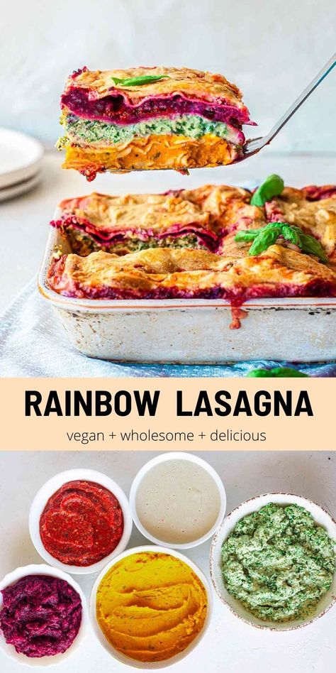 Beet Vegan Recipe, Healthy Veggie Ideas, Rainbow Vegan Food, Vegan No Bake Recipes, Vegetarian Recipe Ideas, Basic Vegan Meals, Eat The Rainbow Recipes, Fun Vegan Recipes, Veggie Based Meals