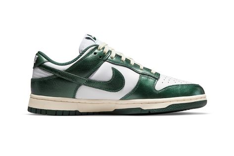 Nike Dunk Low Vintage Green DQ8580-100 Release Date | HYPEBEAST Nike Dunk Low Vintage Green, Jordan Dunk Low, Nike Tenis, Jordan Vi, Low Dunks, Air Jordan Vi, Boty Nike, All Jordans, Nike Models