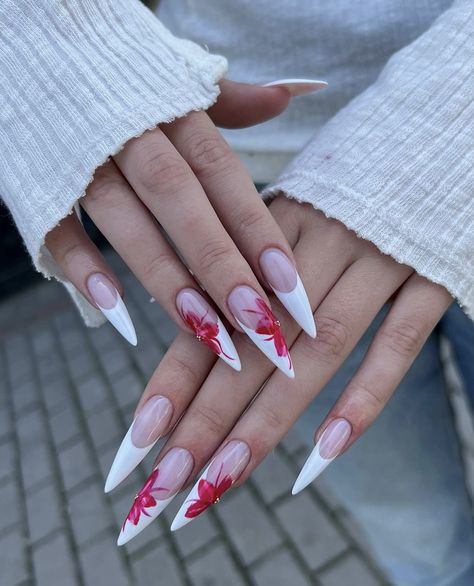 Edgy Nails, Acrylic Nails Coffin Pink, Inspo Instagram, Long Square Acrylic Nails, Acrylic Nails Coffin Short, Pink Acrylic Nails, Square Acrylic Nails, Fire Nails, Classy Nails