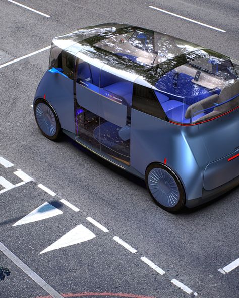 Car Render, Bus Design, Urban Mobility, London Taxi, Black Cab, Human Centered Design, Aircraft Interiors, Future Vehicles, Autonomous Vehicle