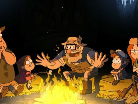 Which Season Are You, Gravity Falls All Characters, Gravity Falls Official Art, Gravity Falls Redesign, Funny Gravity Falls, Gravity Falls Character Design, Which Gravity Falls Character Are You, Gravity Falls Cast, Candy Gravity Falls