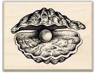 Happy as a clam. Seashell Drawing, Pearl Tattoo, Shell Drawing, Shell Tattoos, Pearl Oyster, Art Coquillage, French Bistro, Oyster Shell, Sea Shell