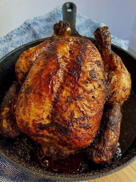 Best Rotisserie Chicken Recipe, Rotisserie Chicken Recipe, Gourmet Chicken, Chicken Burgers Recipe, Ground Chicken Recipes, Easy Baked Chicken, Oven Chicken, Roast Chicken Recipes, Rotisserie Chicken Recipes